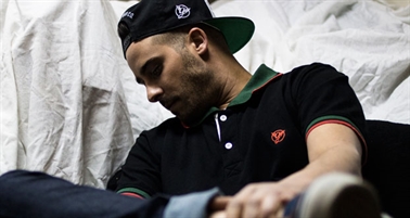 "Siempre me gustaron las frases con peso"