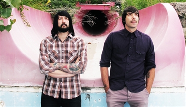 "El término punk es lo suficientemente vago como para describir lo que hacemos"