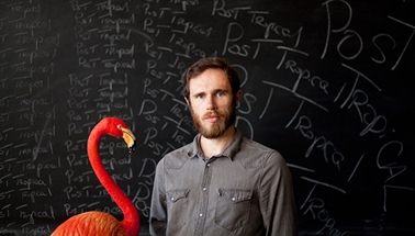 "No soy muy de pensar en la música de otros"