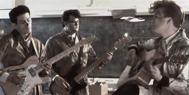 “Ver nuestro disco con el logo de 4AD fue una pasada”