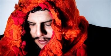 “La agresividad de mi música es una rebeldía ante la opresión"