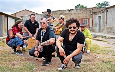 "Para nosotros el humor es imprescindible"