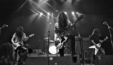 "Cada vez la gente quiere más Rock"