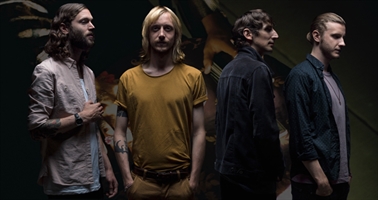 Los discos de mi vida por Matt Taylor (Dry The River)