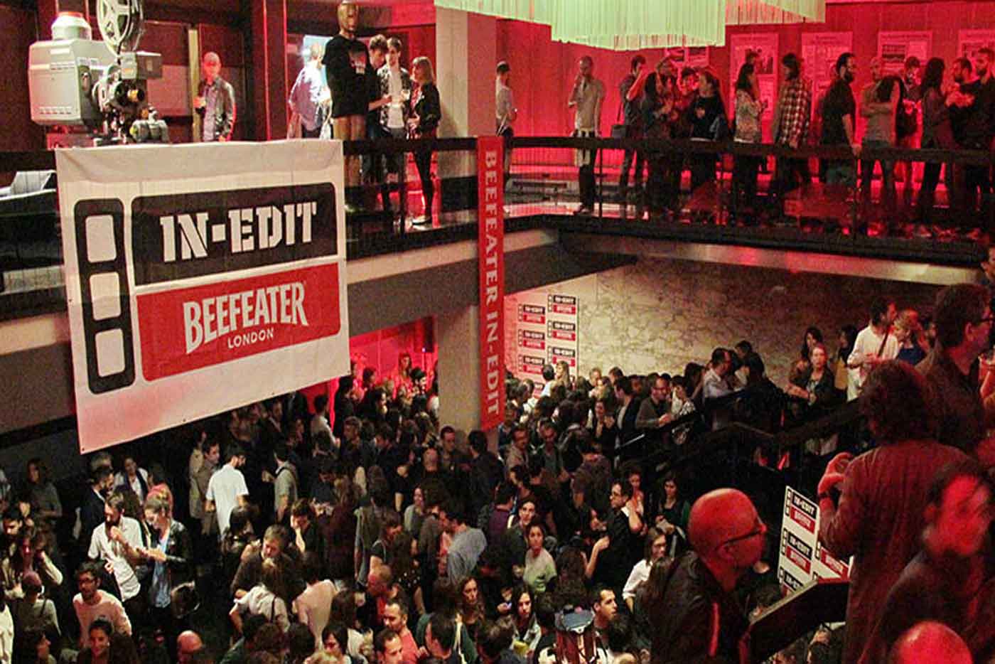 Música y cine. Un repaso sobre lo acontecido en el In-Édit 2014