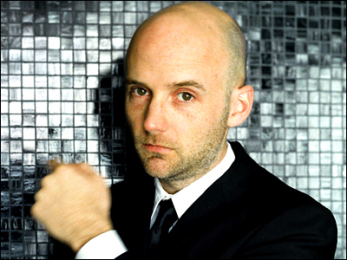 Escucha en exclusiva el nuevo disco de Moby