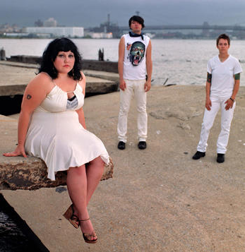 Gossip presentan “Music For Men” en Barcelona