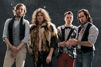 The Killers preparan un DVD en directo
