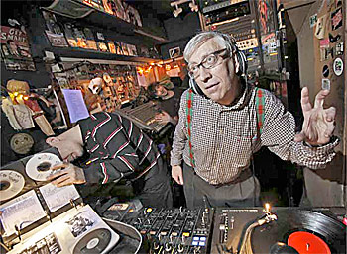 Inauguración de la Operación Bikini en Siroco