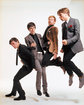 Franz Ferdinand en España