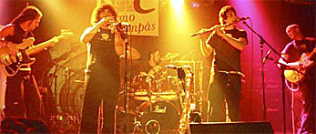 El Círculo de Willis presenta disco