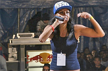 Final de la Red Bull Batalla de los Gallos