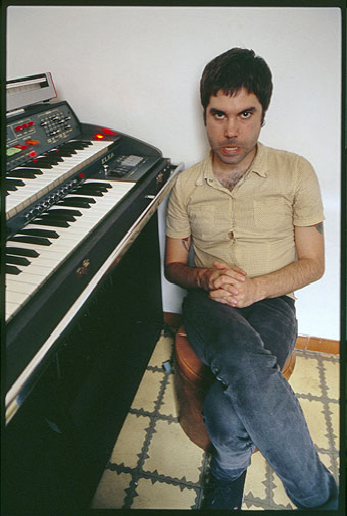 El tercer disco de Joe Crepúsculo