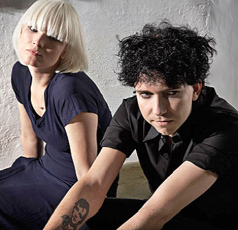 The Raveonettes anuncian los detalles de su nuevo trabajo