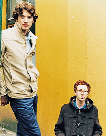 Kings Of Convenience vuelven a la vida