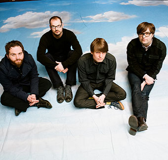 Death Cab For Cutie estarán en la banda sonora de “Luna Nueva”