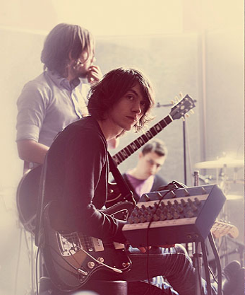 Arctic Monkeys nos visitarán en febrero