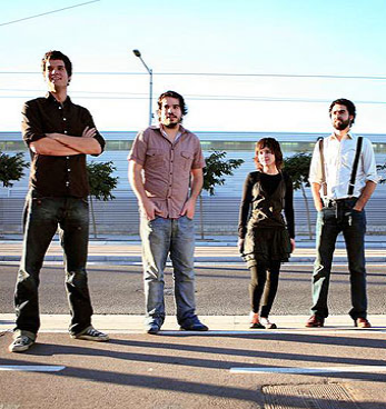 Blueberry Hill y Les Philippes en el Rock For Smile