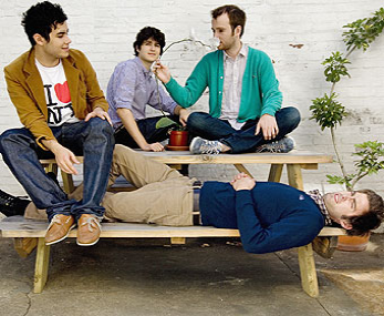Vampire Weekend anuncian los detalles de su nuevo disco