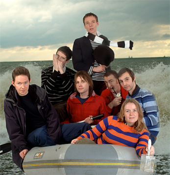 Se publica en castellano la biografía de Belle and Sebastian