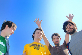 Delorean remezclan a Franz Ferdinand