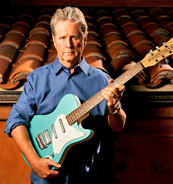 Brian Wilson se enfrenta a las canciones de George Gershwin