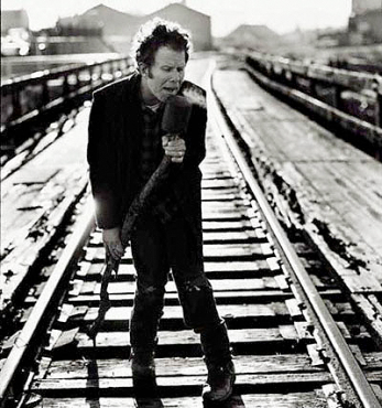 Tom Waits publica disco doble en directo