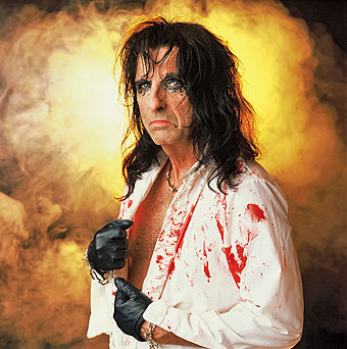 Alice Cooper edita un single especial para Halloween