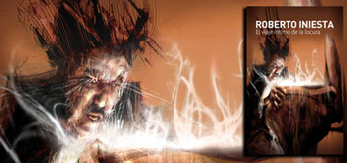 Roberto Iniesta triunfa con su primera novela