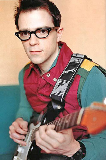 Katy Perry ficha a Rivers Cuomo