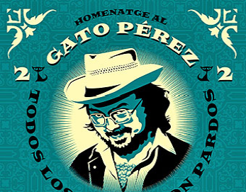 Segunda parte del Homenaje a Gato Pérez