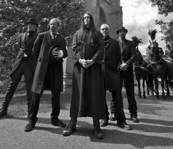 Nuevo álbum y gira Europea de Paradise Lost