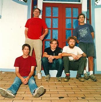 Pavement, el primer nombre del Primavera Sound 2010