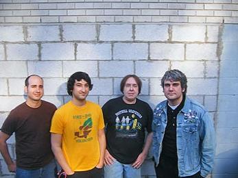 The Parasites de gira