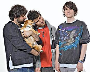 Animal Collective editan un Ep