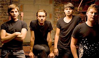 Editors cambian de sala en Madrid