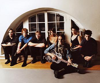 Arcade Fire entran en el estudio