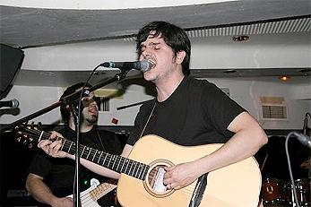 Partido, supergrupo indie