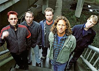 Pearl Jam, primer cabeza de cartel confirmado para el Bilbao BBK Live 2010