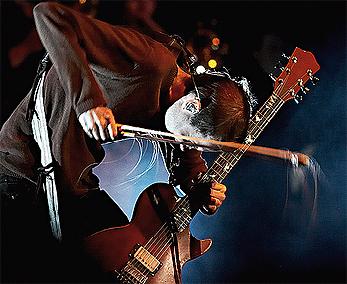 Primer disco en solitario de Jonsi