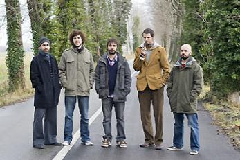Mazoni y “Les Mazoni” en directo