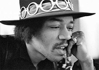 Jimi Hendrix reeditado