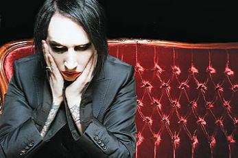 Marilyn Manson es expulsado de su sello