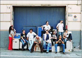 La Fundacion Tony Manero en el teatro