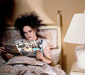 The Cure en la banda sonora de Alicia en el País de las Maravillas