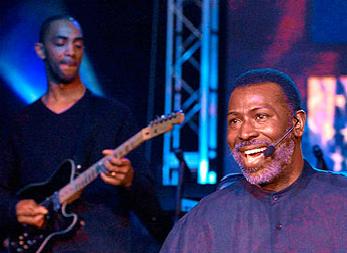 Adiós al cantante Teddy Pendergrass