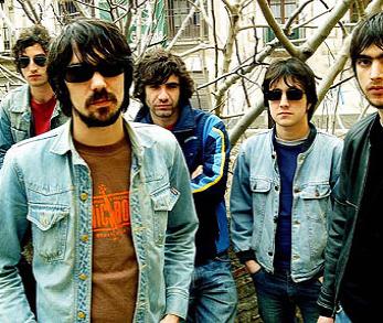 Lori Meyers, de grabación en Los Ángeles