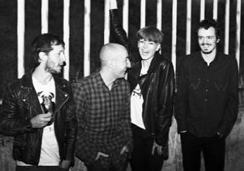 The Cabriolets están de gira