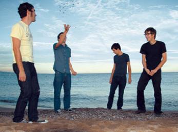 Half Foot Outside se separan