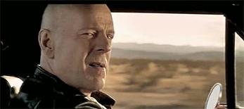 Bruce Willis protagoniza el nuevo vídeo de Gorillaz